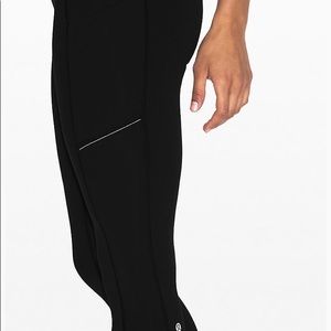 Lululemon Speed Up Tights Brand New Side Pockets